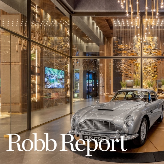 Inside an Ultra-Modern $85 Million Mansion in South Florida Inspired by James Bond
